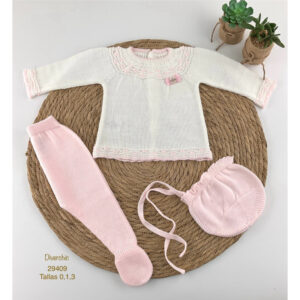 conjunto bebe hilo diverchic