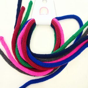 pack 6 cordones clásicos