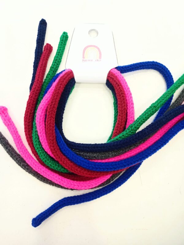 pack 6 cordones clásicos