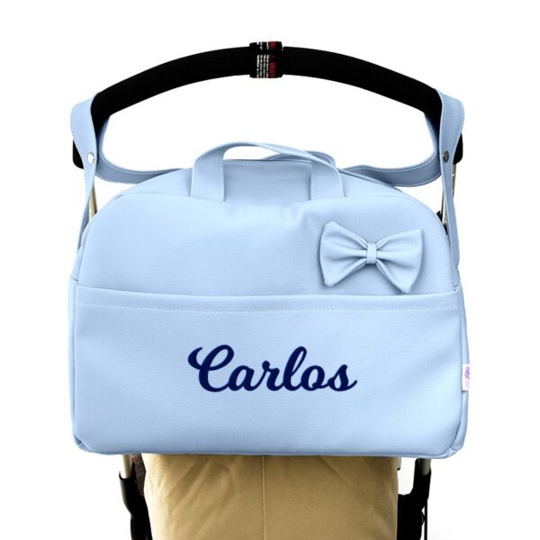 bolso maleta polipiel basic personalizado