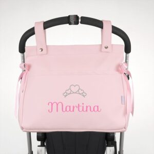 bolso panera polipiel basic personalizado
