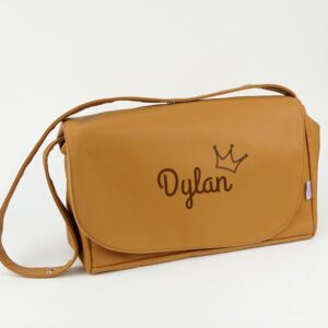 bolso solapa polipiel basic personalizado