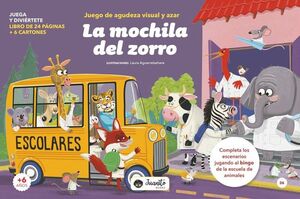 La mochila del zorro Manolito books