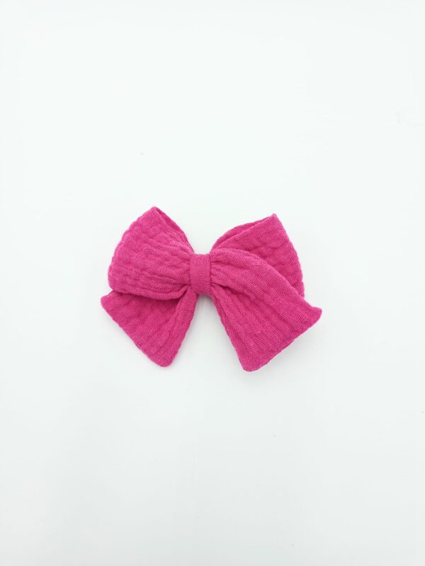 muselina fucsia