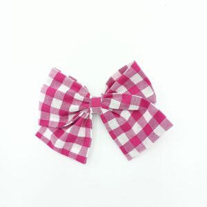 vichy grande fucsia