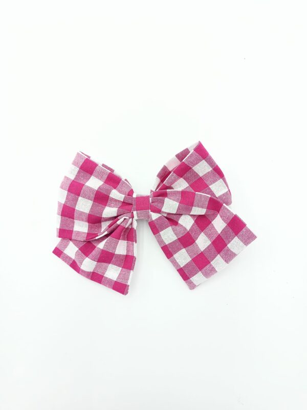 vichy grande fucsia