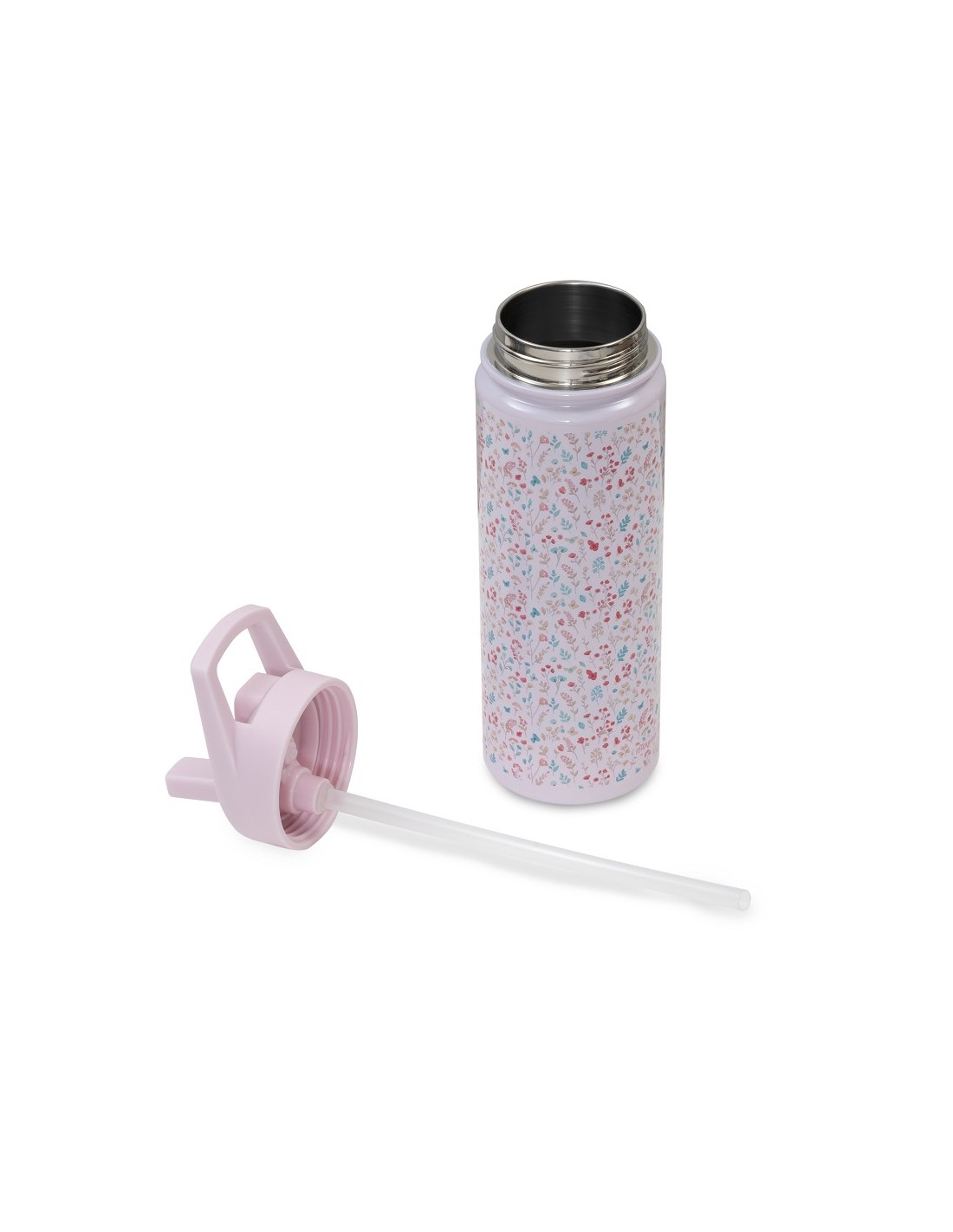 botella termica marca interbaby petalos (3)